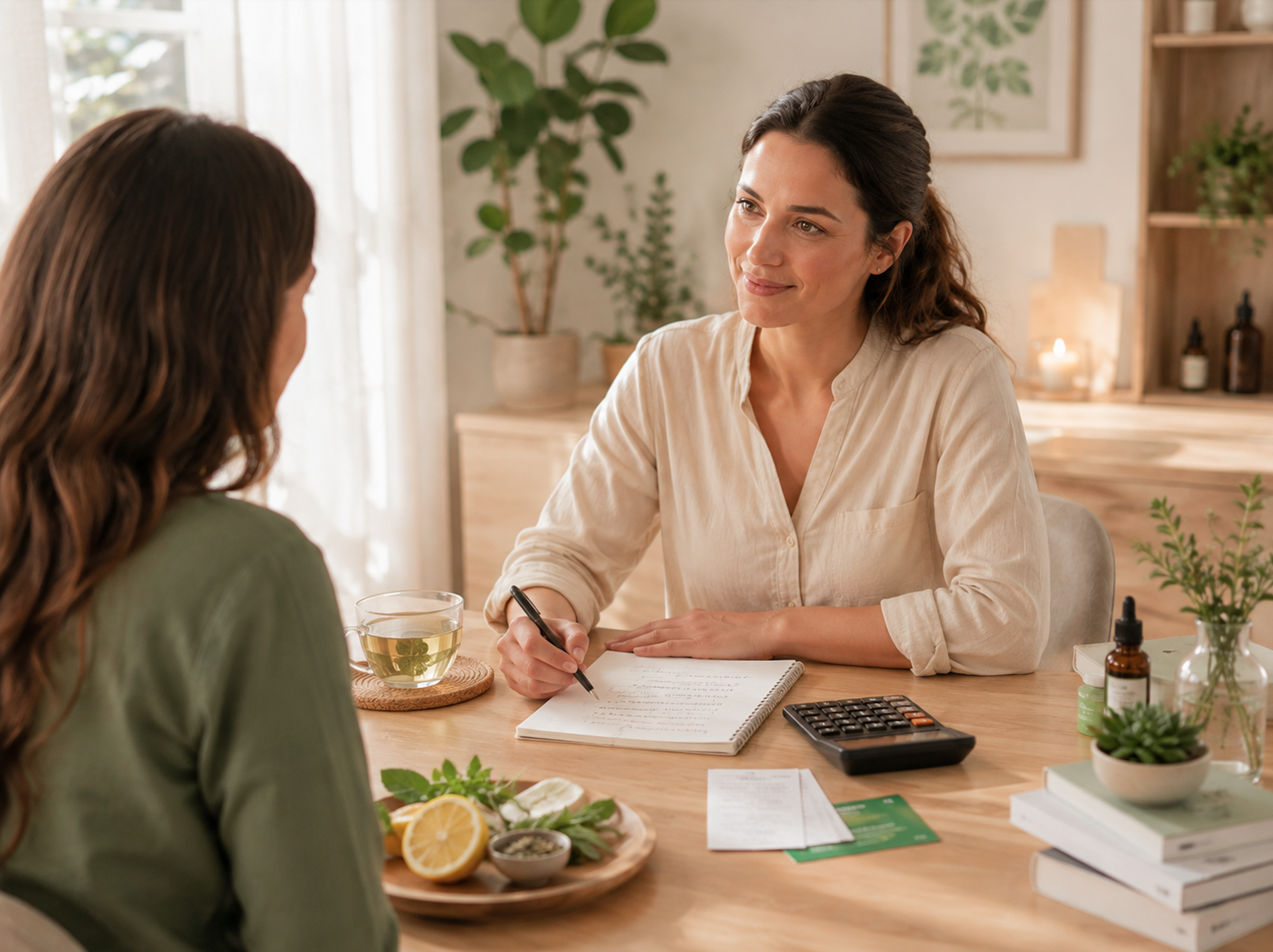 Tarifs et remboursement d’une consultation de naturopathie en 2026